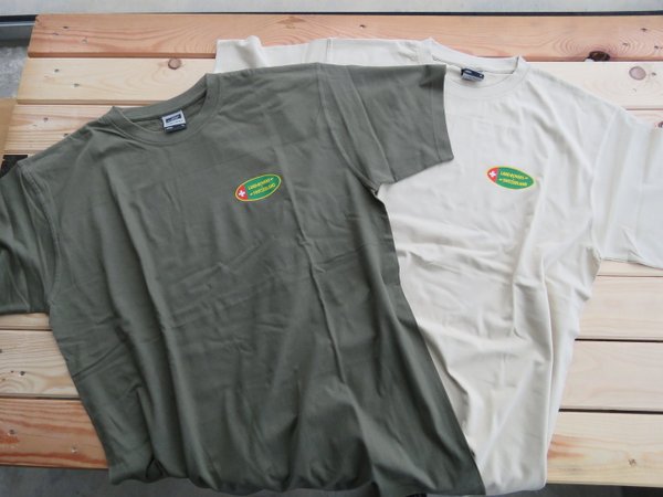 T-Shirts Men / T-shirt hommes - Logo oval